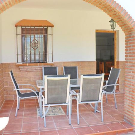 Chalet La Florida Кониль-де-ла-Фронтера Экстерьер фото
