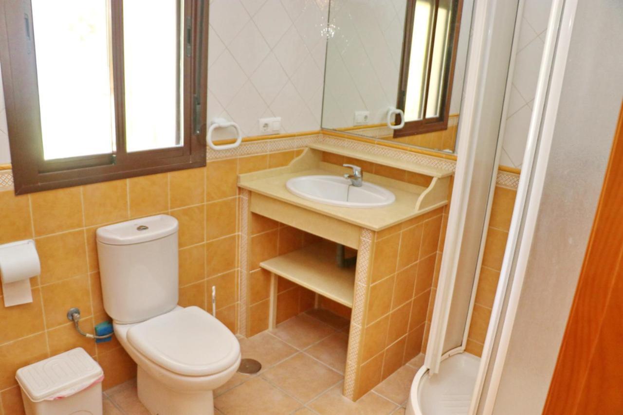 Chalet La Florida Кониль-де-ла-Фронтера Экстерьер фото