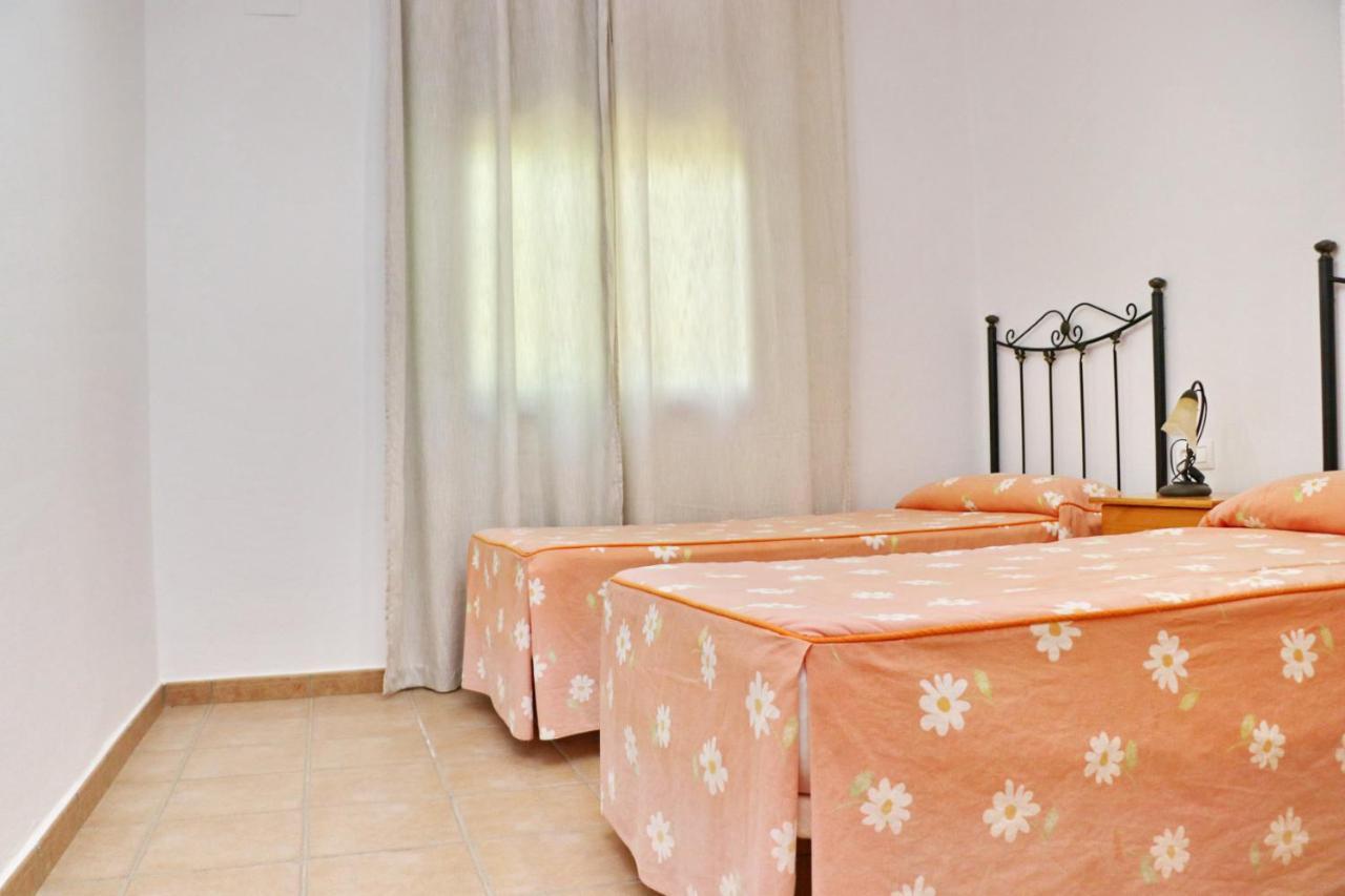 Chalet La Florida Кониль-де-ла-Фронтера Экстерьер фото